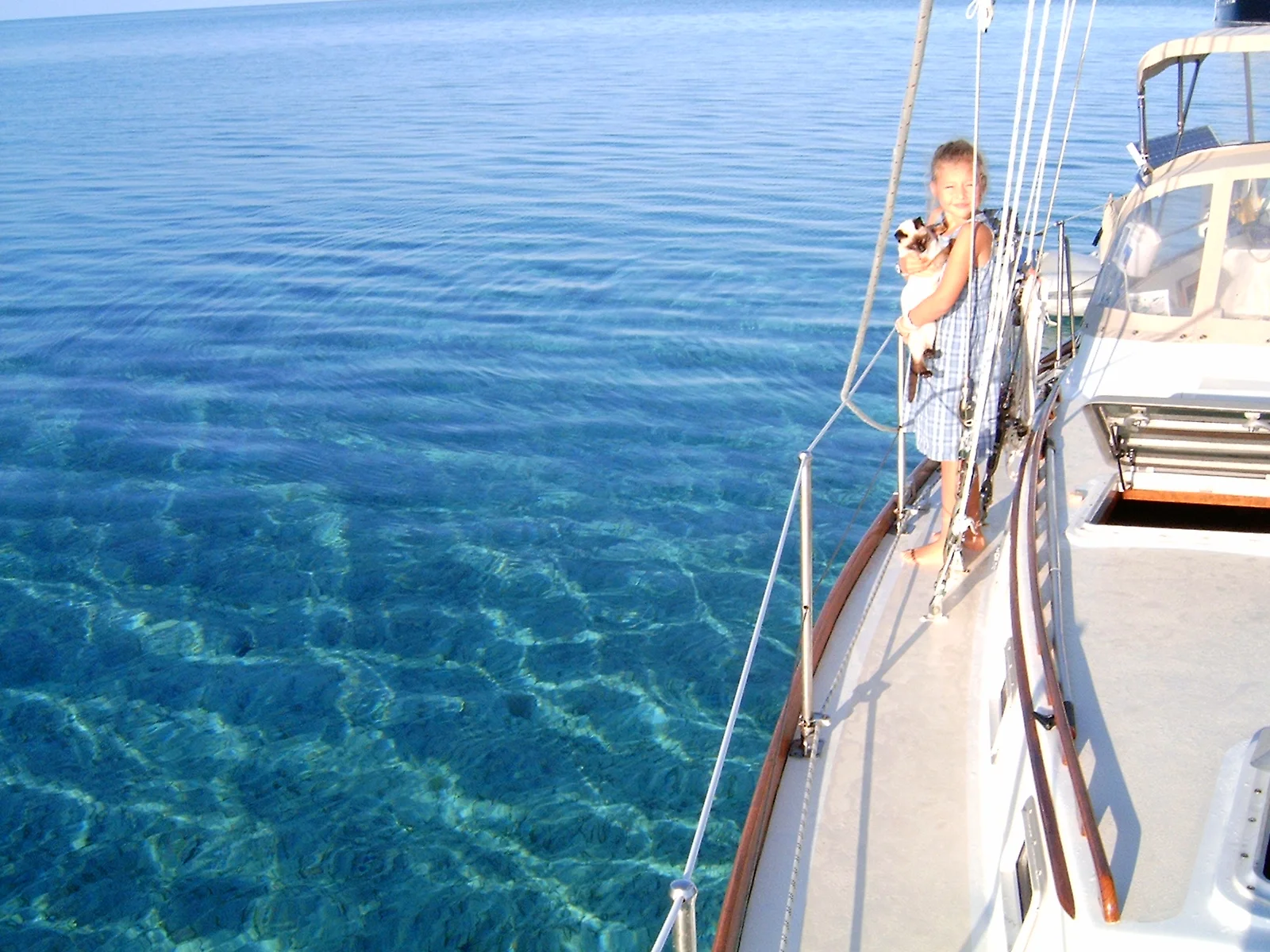 Specs and Photos — Boats and Goats